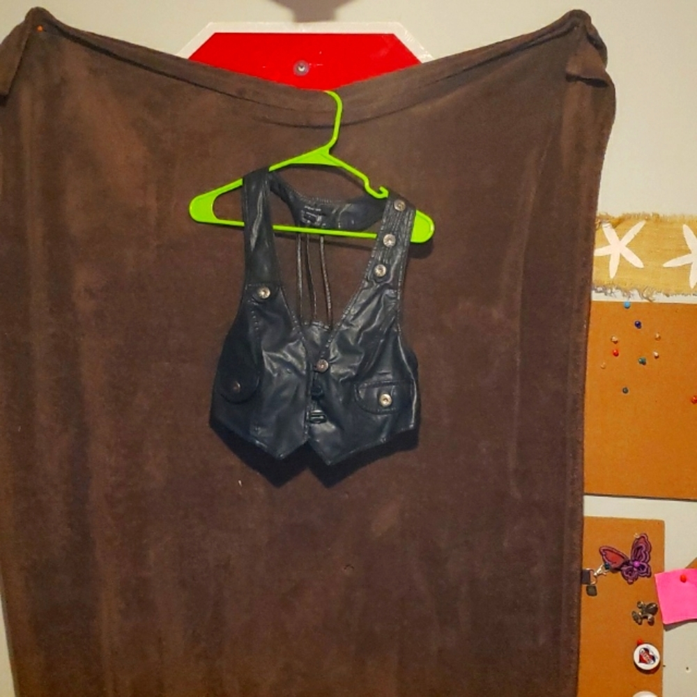 Biker Leather